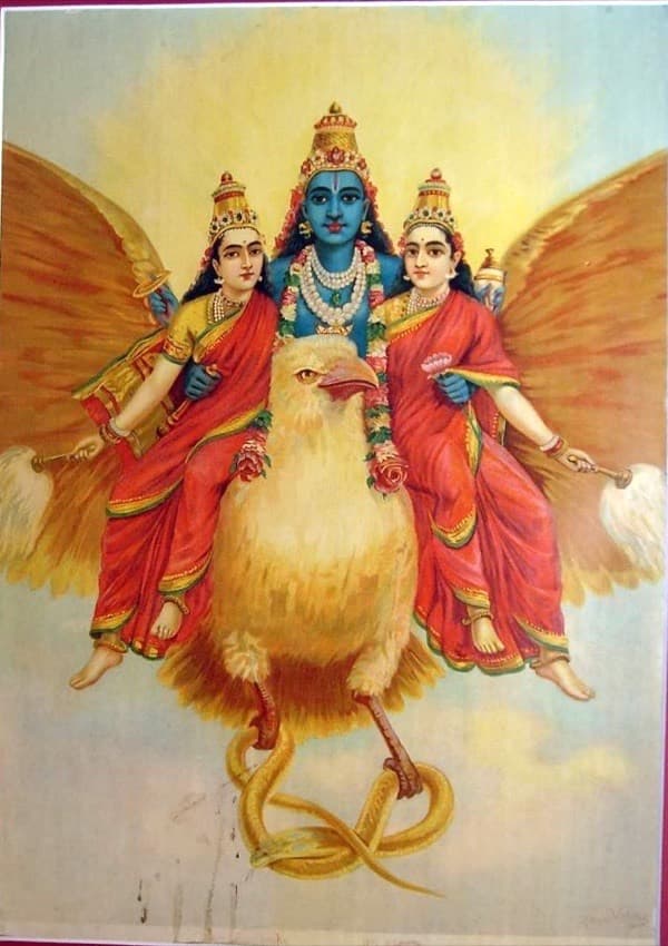 பெருமாள் – Lord Perumal